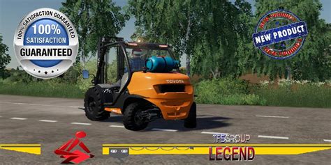 fs19 forklifts for sale